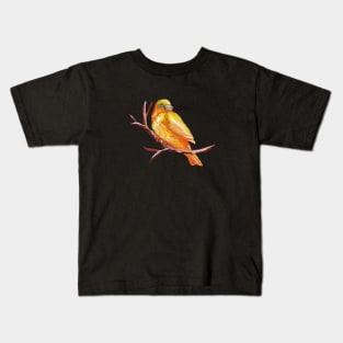 Yellow Canary Kids T-Shirt